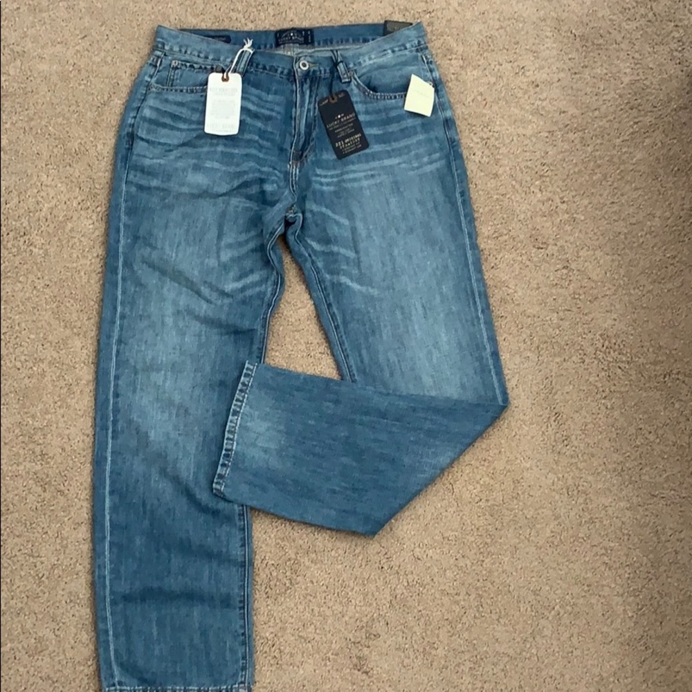 NWT Men’s Lucky Brand Jeans